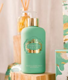 Белый журавль, гель для душа White Crane, Castelbel Porto