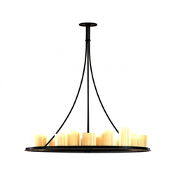 Потолочная люстра Altar Round 95