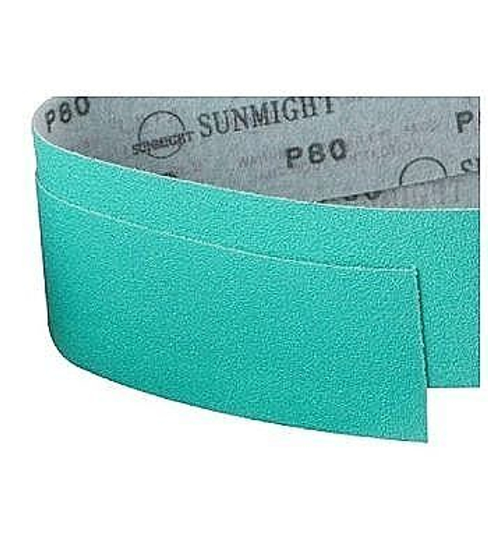 Sunmight Шлифовальная полоска зеленая 4409 Р150