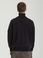 Мужской Свитер Turtle Neck In Merino Wool