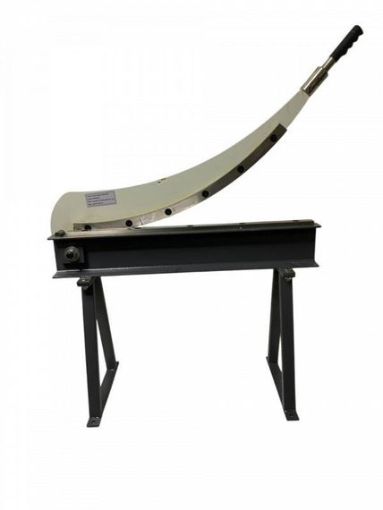 Гильотина механическая ручная REALREZ RHGS-800