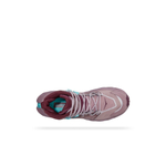 Ботинки женские HOKA W ANACAPA MID GTX Elderberry / Grape Wine