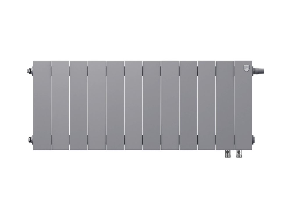 Радиатор Royal Thermo PianoForte 300 /Silver Satin VDR