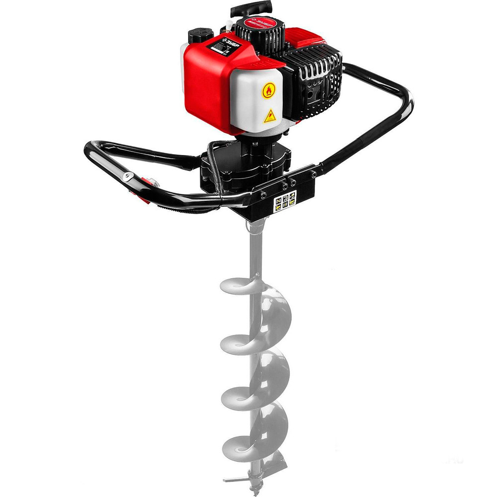 Мотобур Зубр МБ1-150 d 60 43 см3