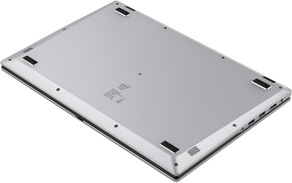 Ноутбук  Digma Digma EVE P4851 14 ", Intel N, 8 Гб RAM, 256 Гб SSD, UHD Graphics, Серебристый