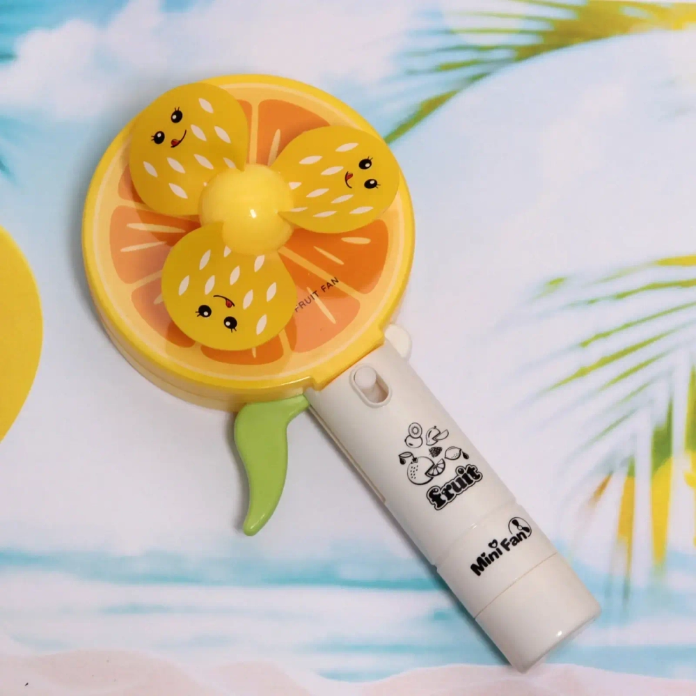 Вентилятор «Киви» 18 см