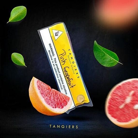 Tangiers Noir Pink Grapefruit