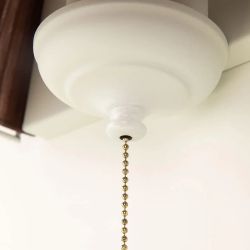 Citilux Дрезден CL409323 Бра с кофейным абажуром и выключателем