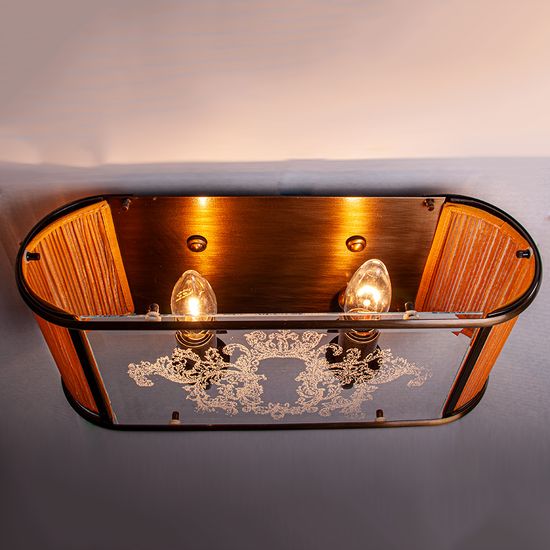 Бра LA LAMPADA 50906 (WB. 119/2.40)