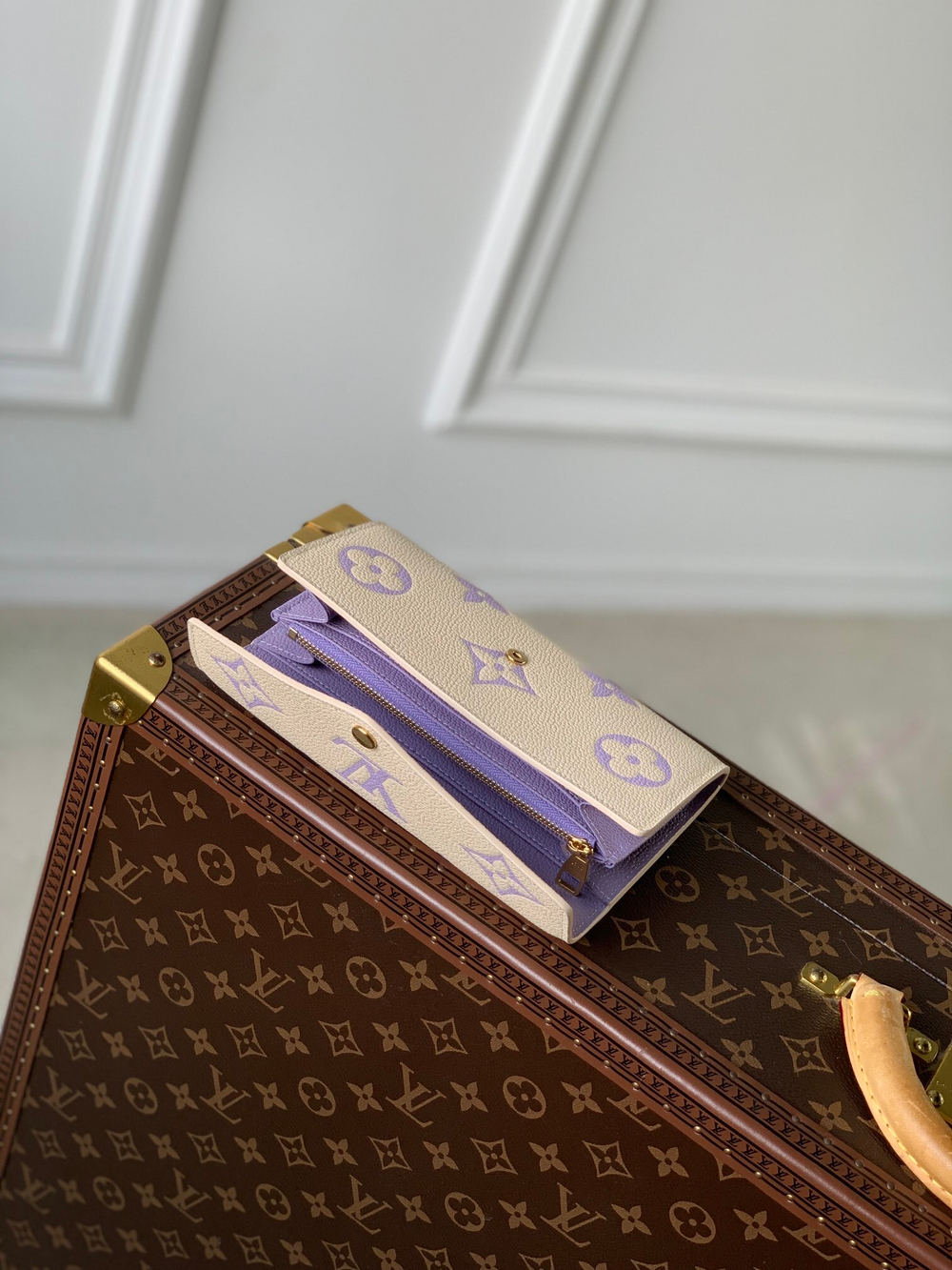 Louis Vuitton Sarah Wallet