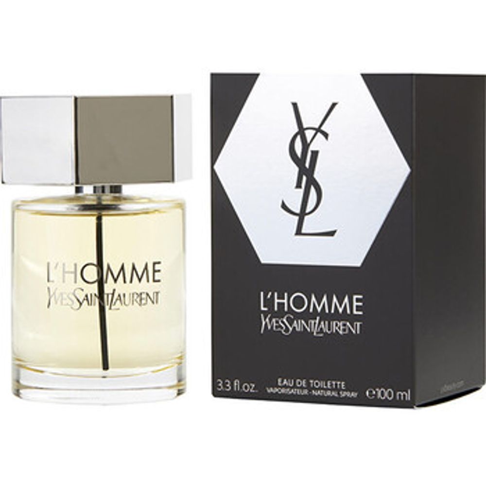 Yves Saint Laurent L`Homme EDT 200ml