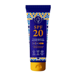 Молочко для тела SPF-20 Средняя степень защиты, 150 г (7,75 б)