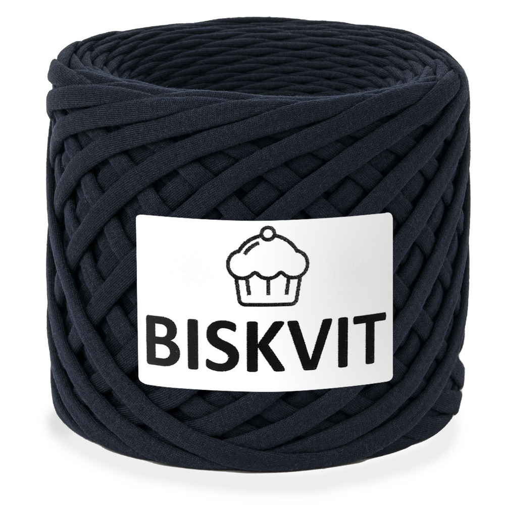 Пряжа Biskvit, 330г, 100м, 100%хлопок (цена 1 шт)
