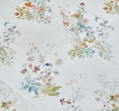 Комплект с ЛЕТНИМ одеялом Asabella 2267 ФЛАНЕЛЬ с Тенселем