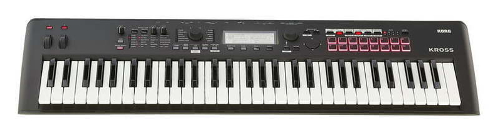 Korg Kross 2-61