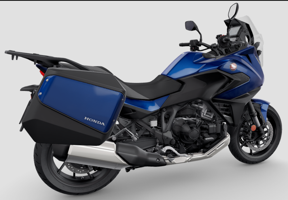 Honda NT1100DN (DCT)