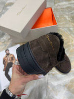 Кроссовки Santoni