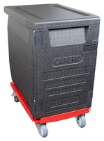 Термоконтейнер Cambro EPP400 110 черный
