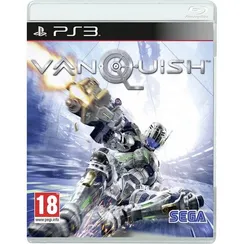 PS3 Vanquish (Б/У, Английская версия, BLES-00927)