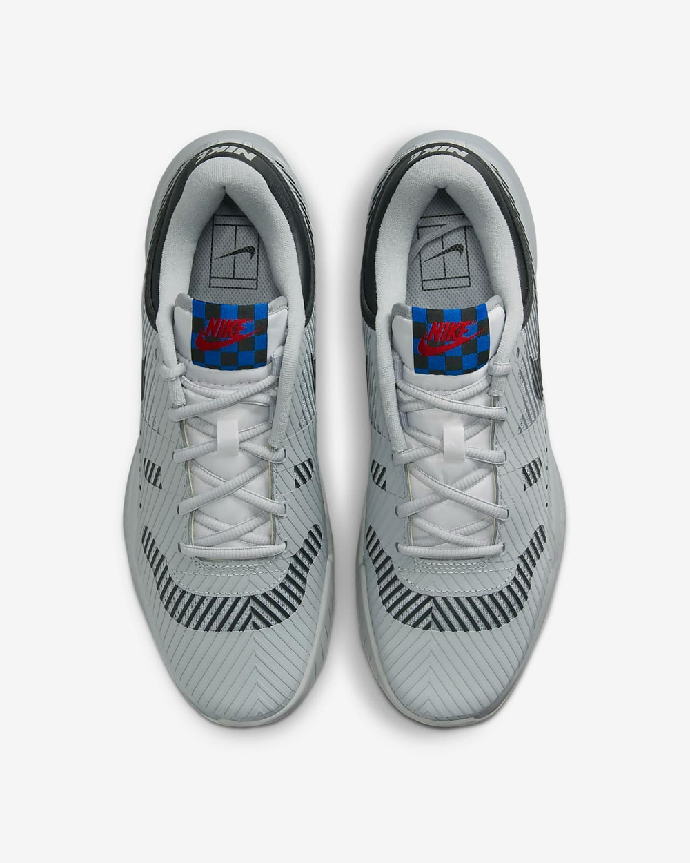 Кроссовки для тенниса Мужские NIKE AIR ZOOM VAPOR 11 ATTACK для всех покрытий