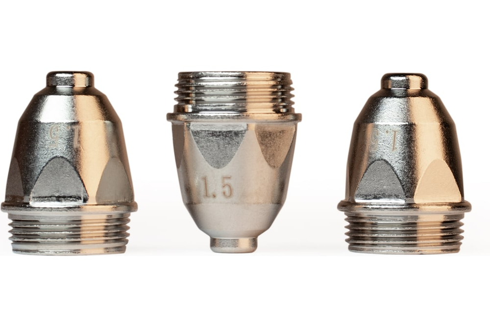 Сопло плазматрона P-80 d.1,5mm (3шт в упаковке) 40162