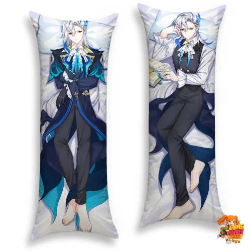 Дакимакура Геншин Импакт (Genshin Impact) Нёвиллет