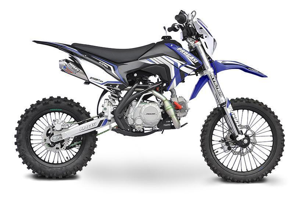 Питбайк PROGASI SMART 5 150СС BLUE 17/14