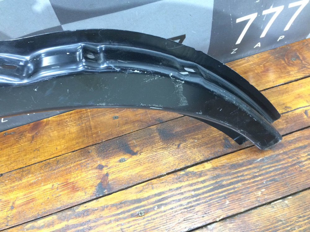 Панель крыла переднего правого Jumper 3 Новая Оригинал 1375390080