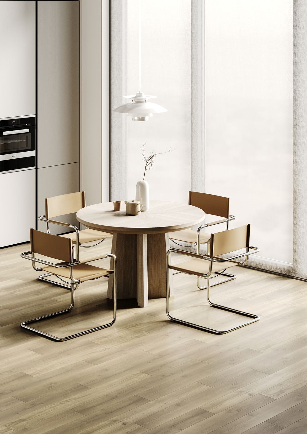 Fargo Bevel Дуб Марракеш, 1,664 м²