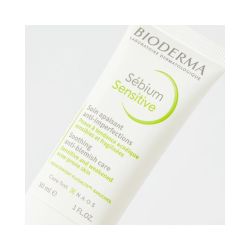 Bioderma Sebium Sensitive Сенситив крем, 30 мл