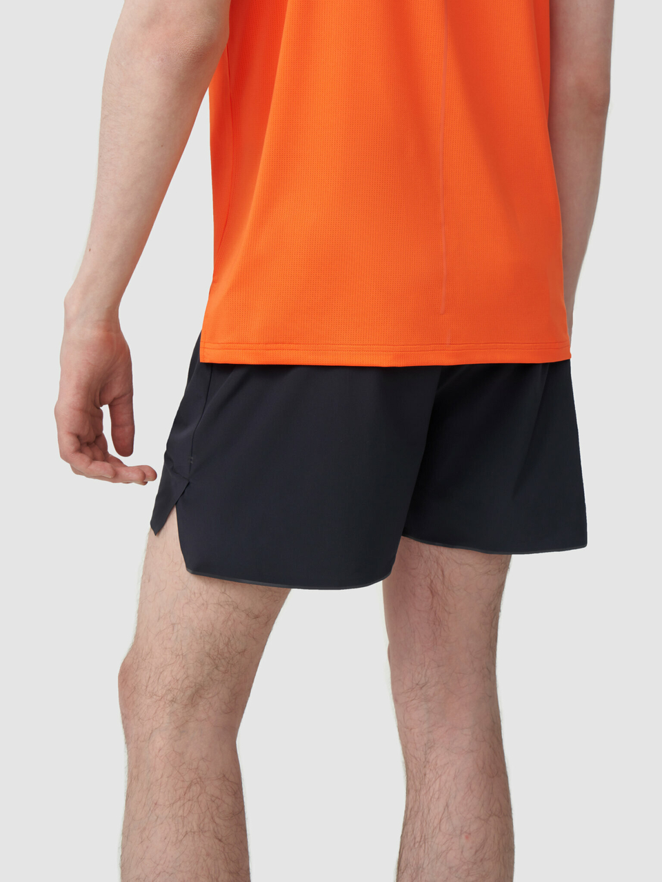 Шорты мужские Лето 5.0 чёрные