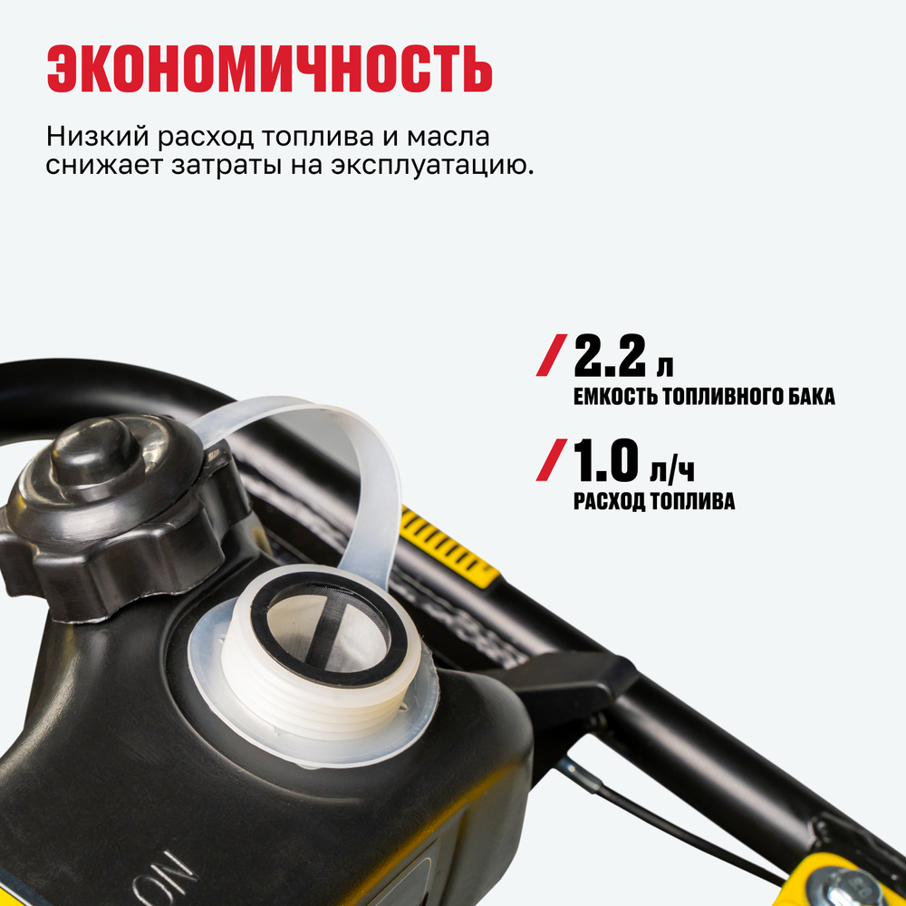 Вибротрамбовка ALTECO RM 90 L