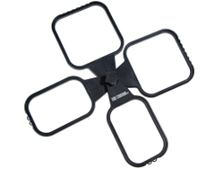 Набор коробок и аксессуаров для прикормки и насадки с подставкой FC FEEDER BAIT BOX SET