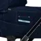 Детская коляска Cybex Priam IV 2 в 1 Rebellious Luxury Denim Blue