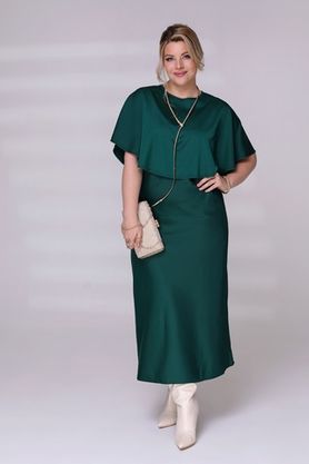 Цена на Платье-6291 больших размеров