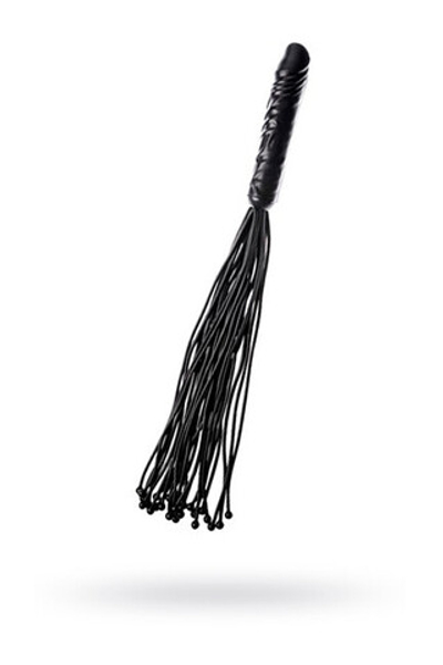 Плеть Sitabella латексная черная (Цвет: черный)