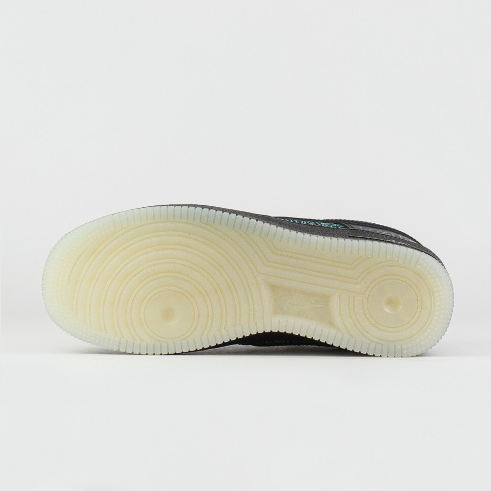 кроссовки Nike Air Force 1 Low Computer Chip Wmns