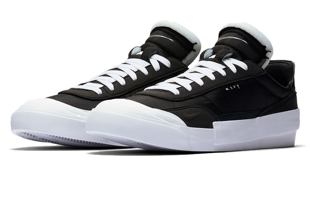 Кроссовки Nike Drop-Type Lx "Black And White"