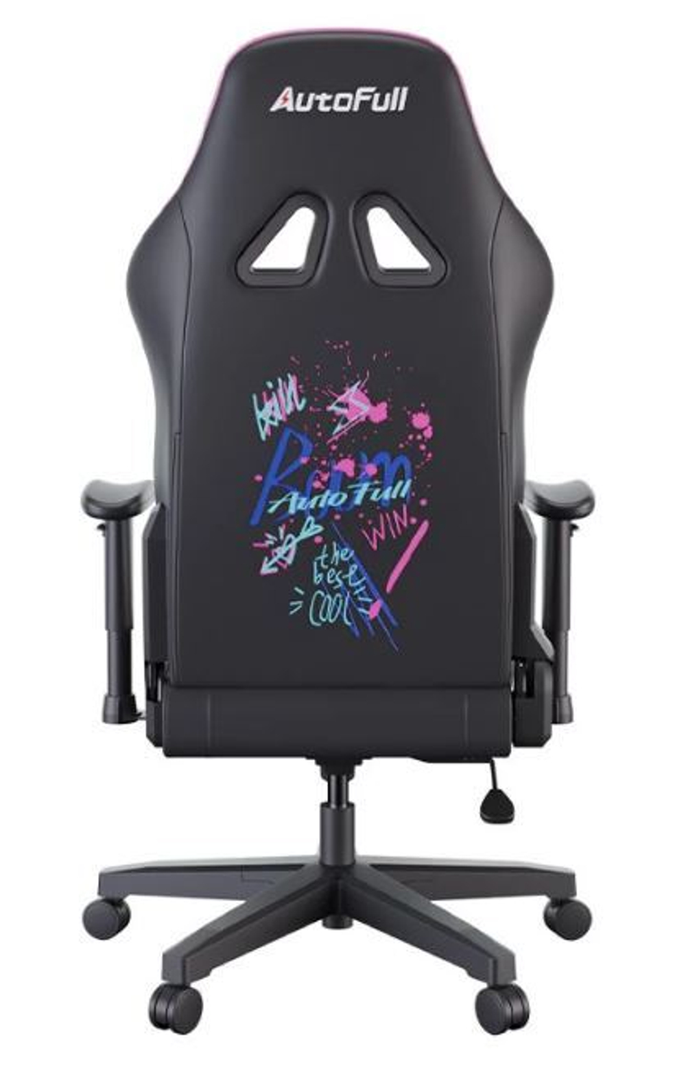 Кресло игровое AutoFull AF111BM