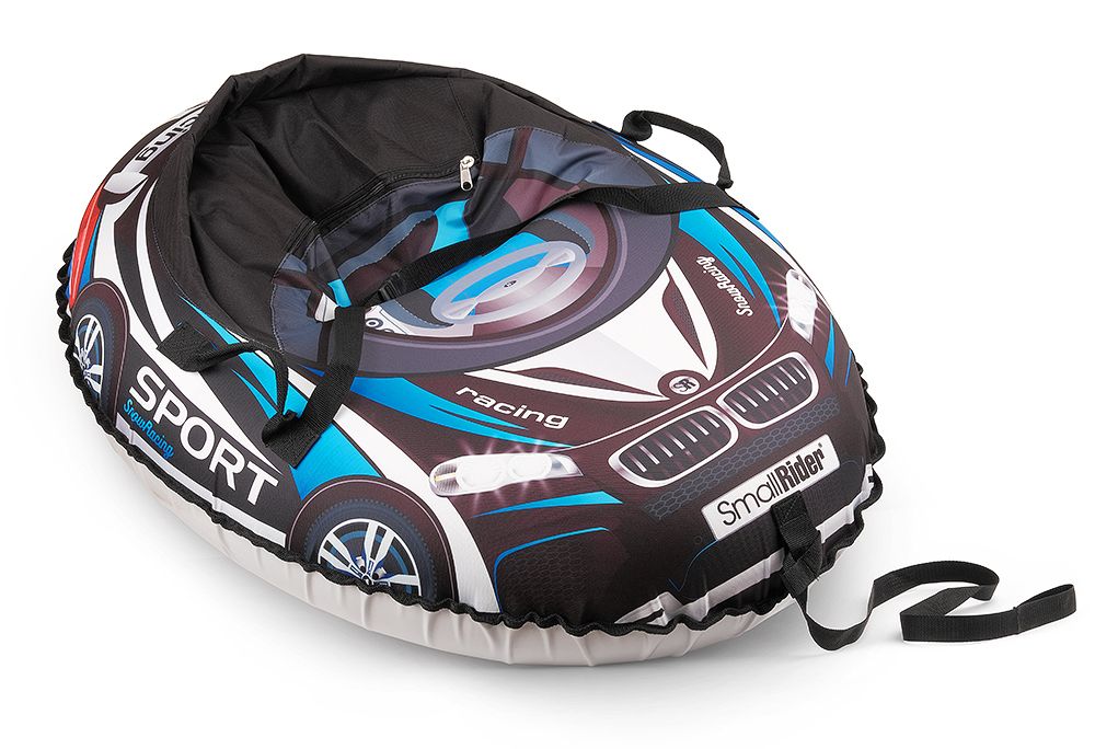 Надувные санки-тюбинг Small Rider Snow Cars 3 ВМ