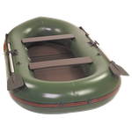 Лодка ПВХ Мнев и К TUZ 280 с пайолами -