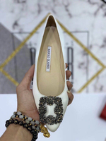 Балетки Manolo Blahnik