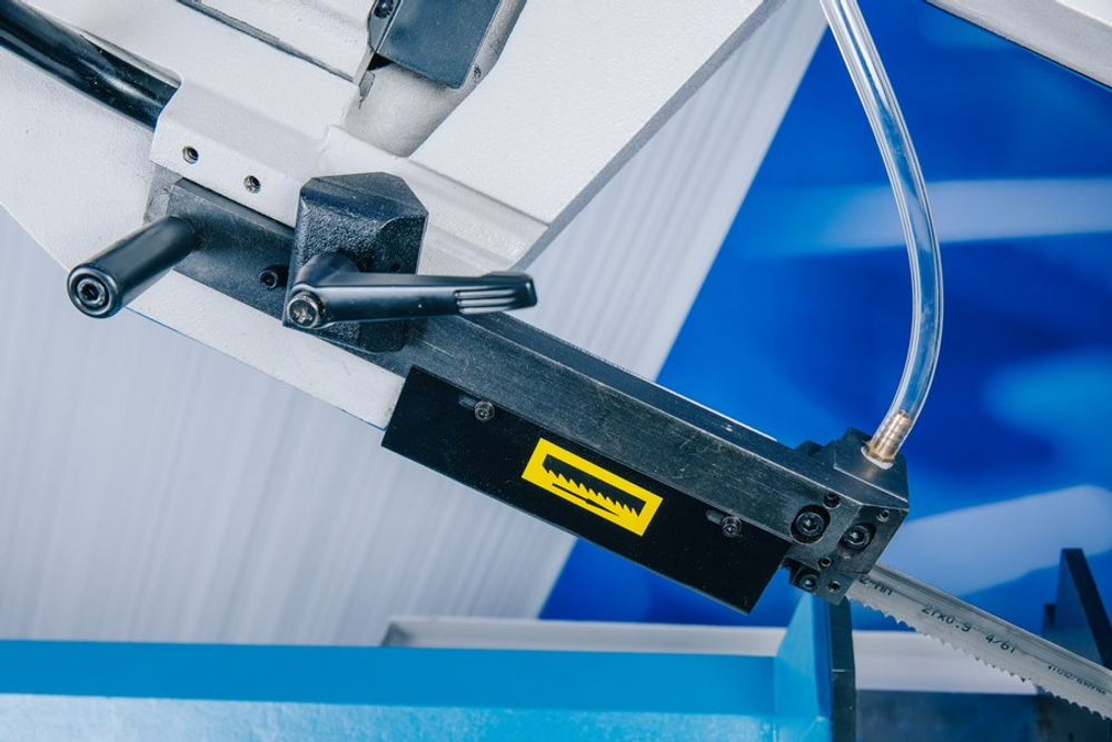 Ленточнопильный отрезной станок MetalTec BS 250 FHЕ