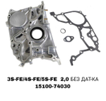 МАСЛЯНЫЙ НАСОС CARINA E 2.0 3S-FE/4S-FE/5S-FE 92-99 БЕЗ ДАТ-КА