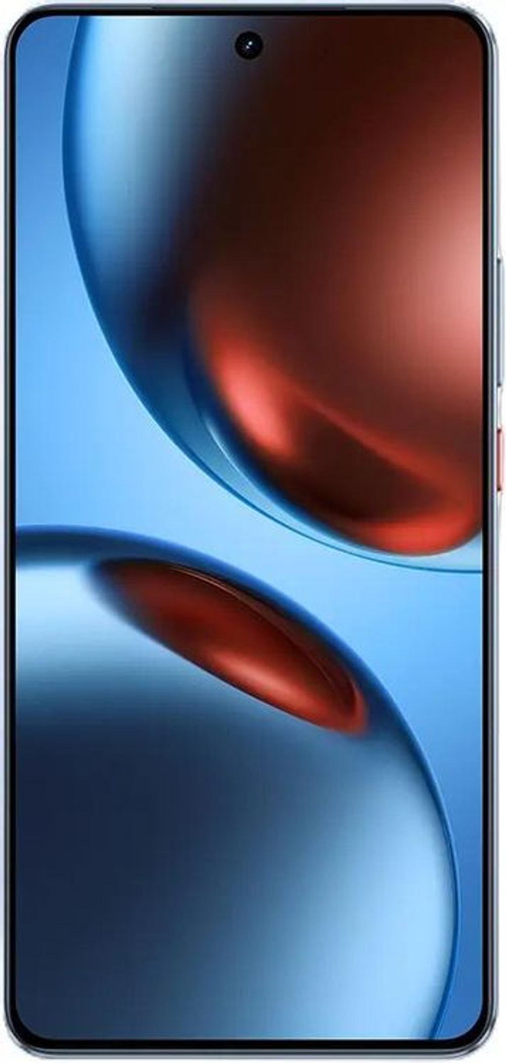 6.78" Смартфон REALME GT 7 12/256Gb,  RMX5061,  NFC,  AMOLED,  120Гц,  7000мAч,  голубой