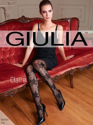 Колготки Claire 01 Giulia