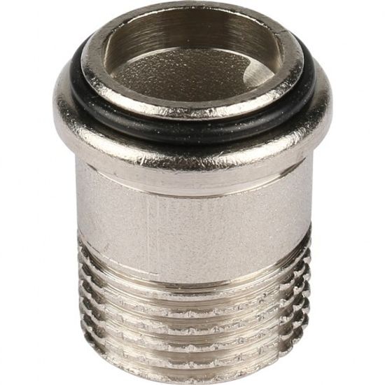 Клапан ручной прямой Stout 1/2" для радиатора (SVR-2122-000015)