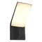 SL9543.701.01 Светильник уличный настенный ST-Luce темно-серый LED 1*10W 3000K BRIGHT