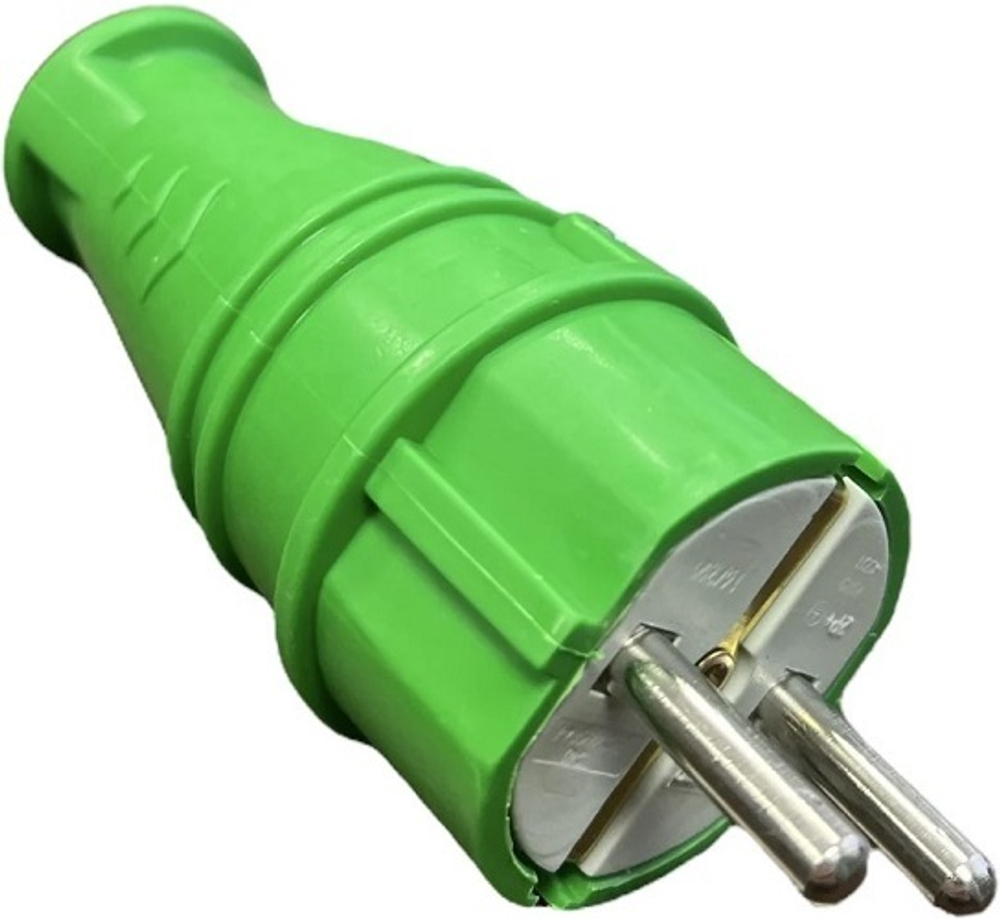 Удлинитель силовой iTOK i-CONNECT-COLOR-SUR-PVS-315-3-54-40-GREEN