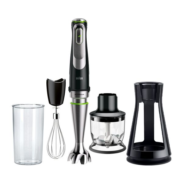 Погружной блендер Braun Multiquick 9 MQ9125 XS